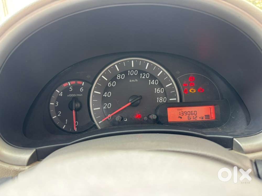Nissan Micra Diesel Manual 2013