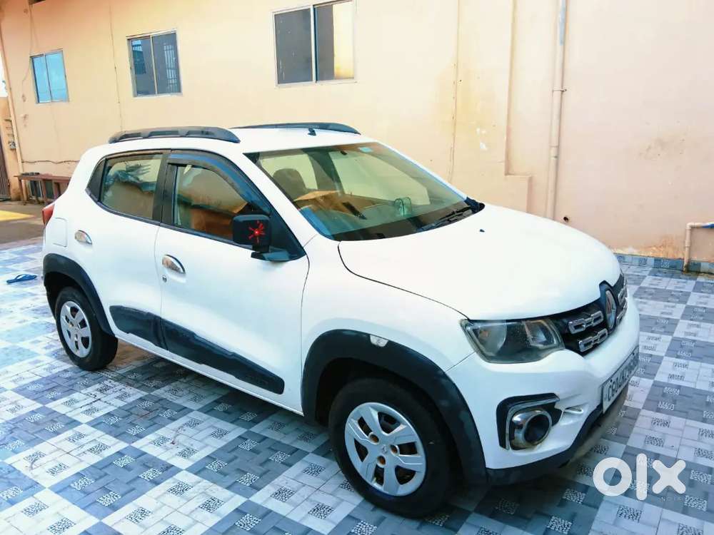 Renault Kwid 2016 Petrol Good Condition