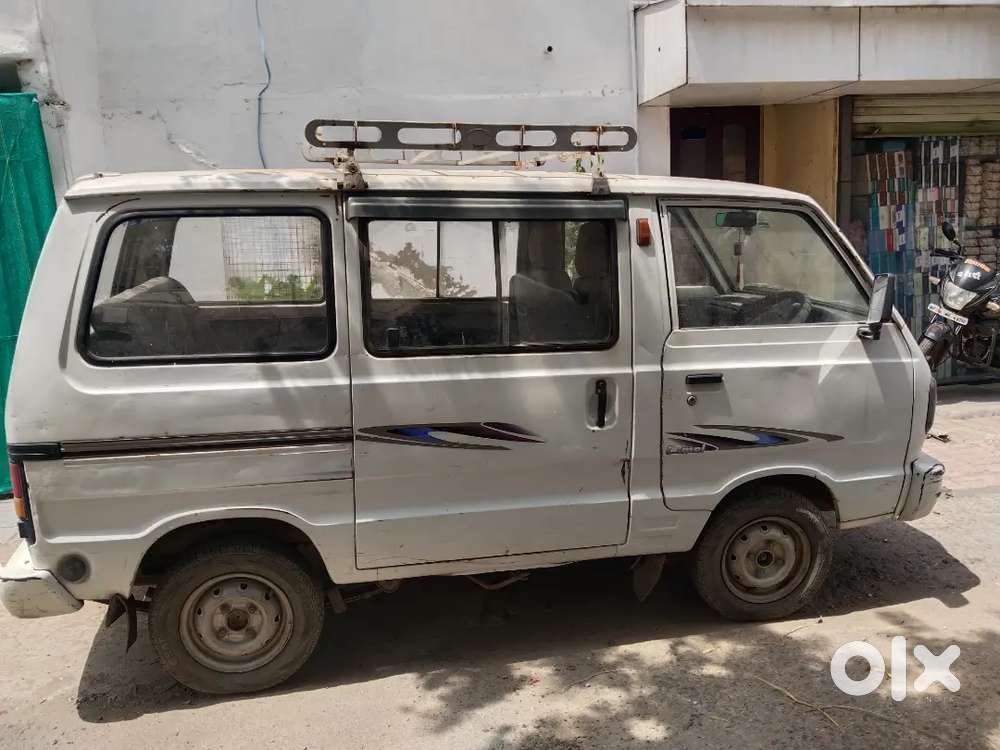 2008 Maruti Omni 0.8 Lpg
