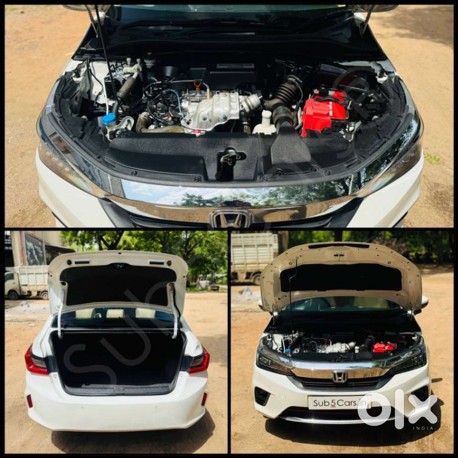 Honda City 1.5 Zx I-dtec Mt, 2021, Diesel