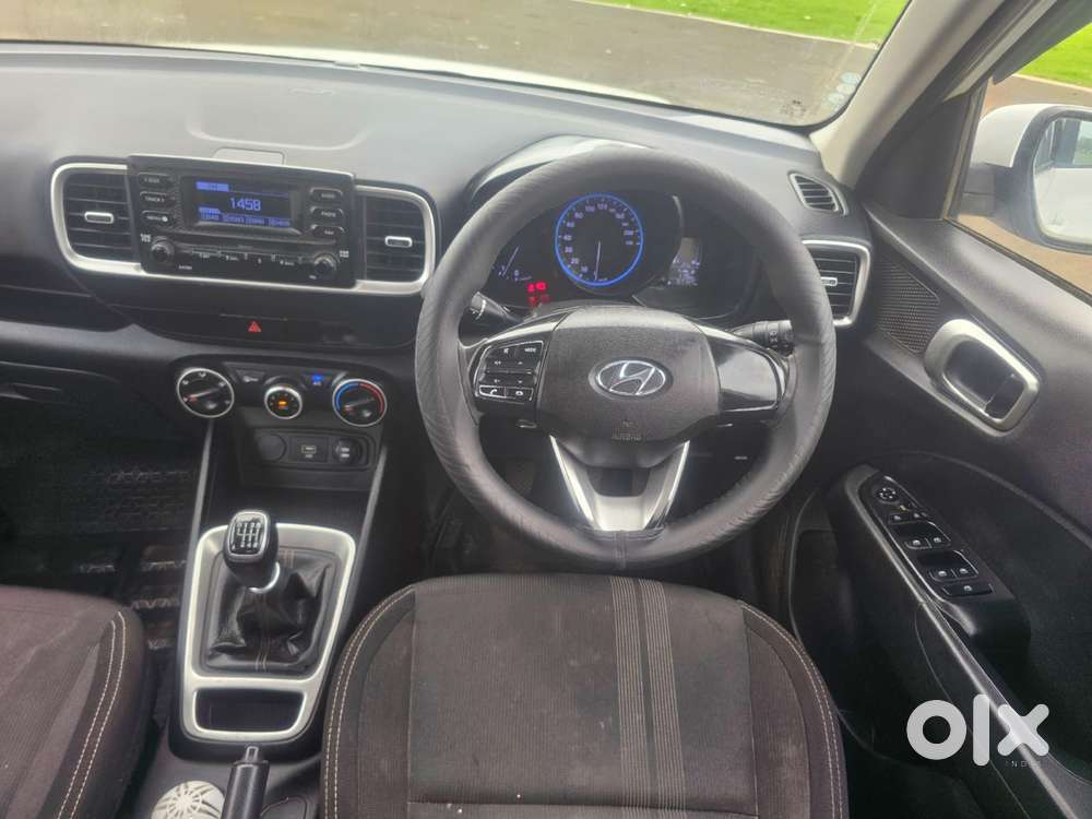 Hyundai Venue S Diesel, 2019, Diesel