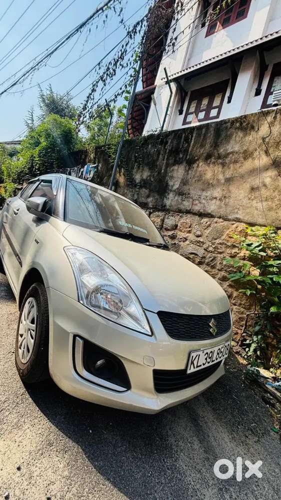 Swift 2017 New Insurance New 4tyres No Complaints