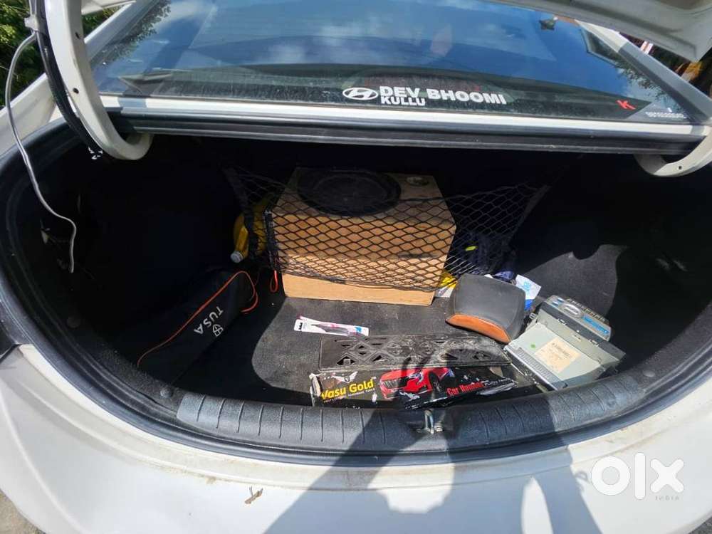 Hyundai Verna Crdi 2018