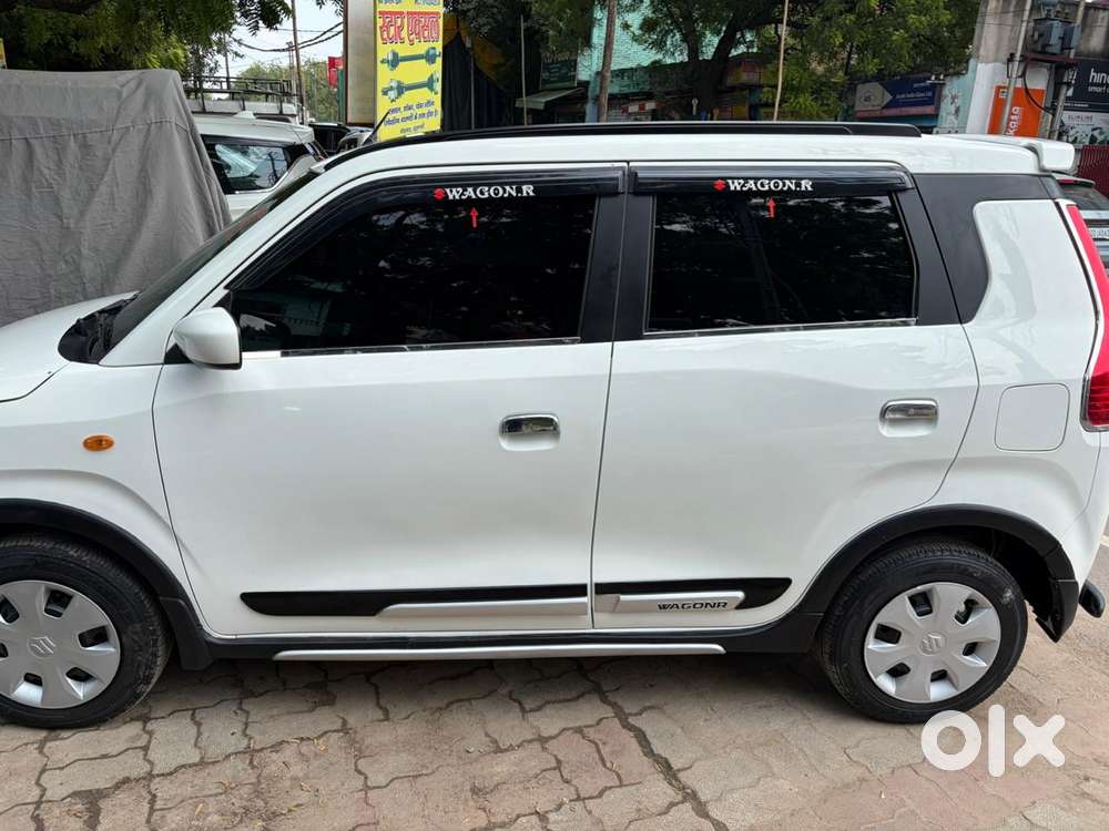 Maruti Suzuki Wagon R Vxi Opt 1.2, 2019, Petrol