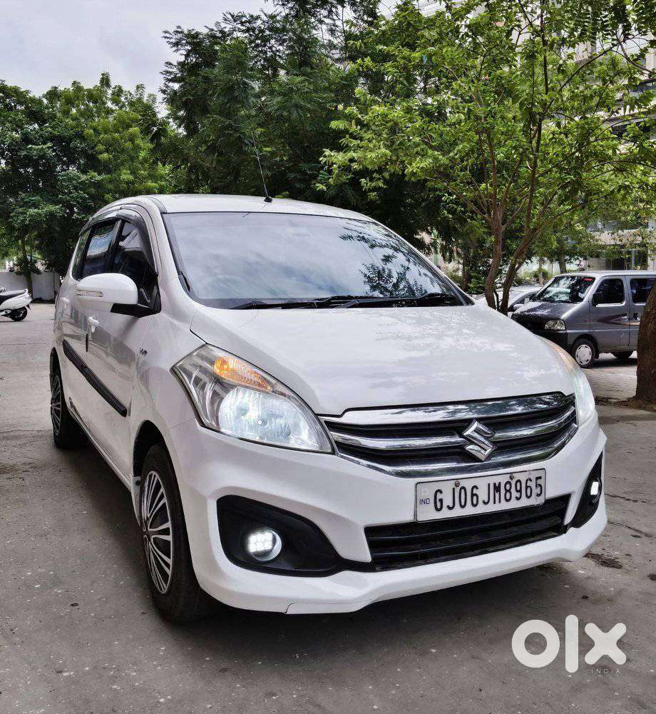 Maruti Suzuki Ertiga Vxi Cng, 2016, Cng & Hybrids