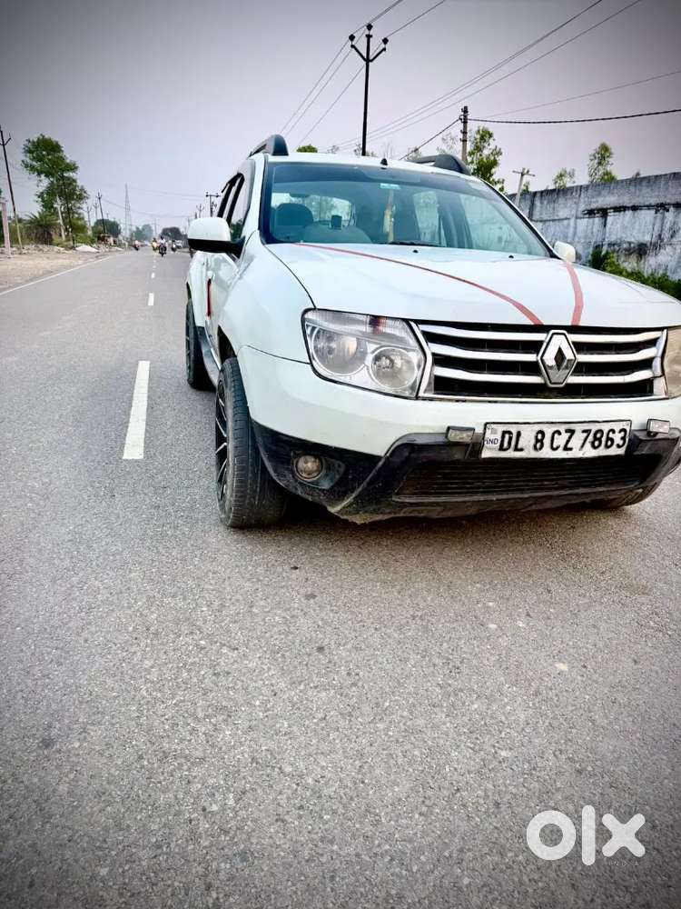 Renault Duster 2013