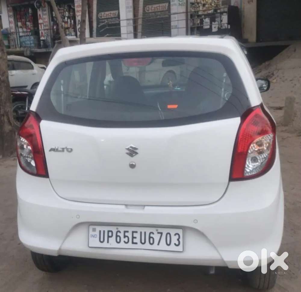 Maruti Suzuki 800 2023 Model