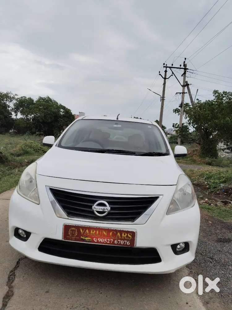 Nissan Sunny Diesel Manual 2012