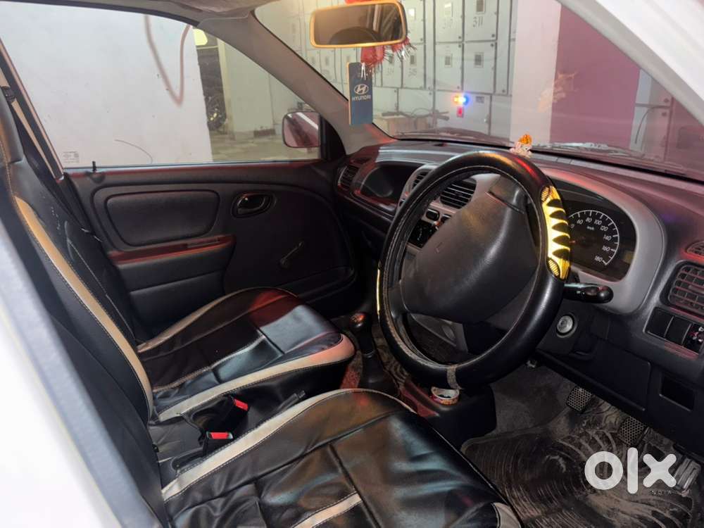 Maruti Suzuki Alto 2012 Petrol Manual