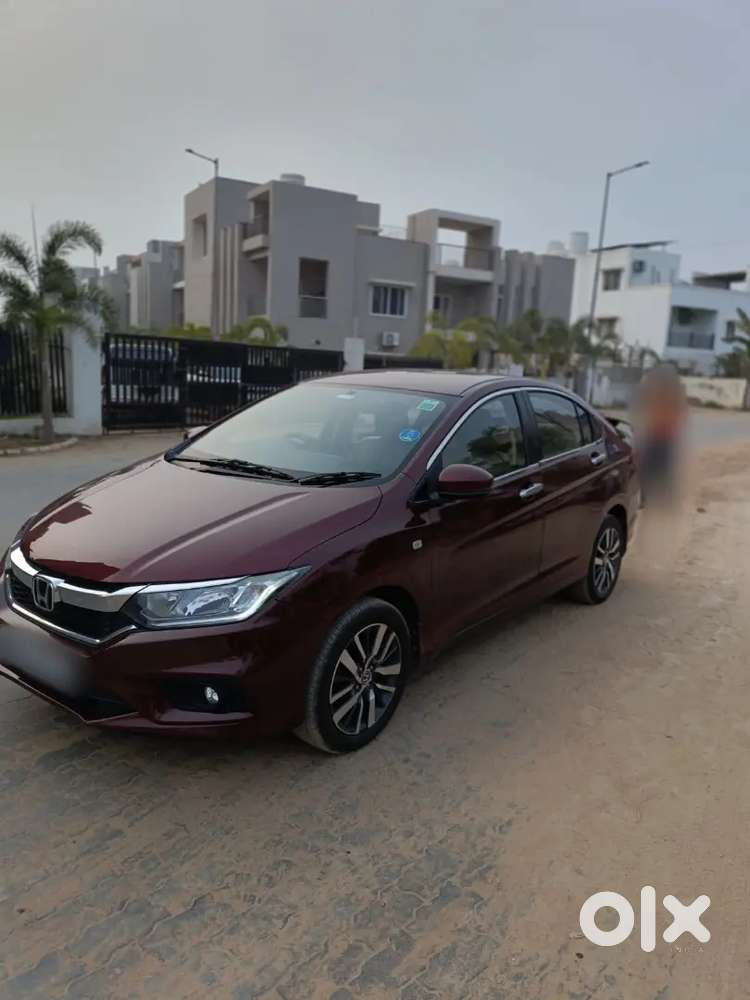 Honda City Petrol Automatic In Brand New Condition