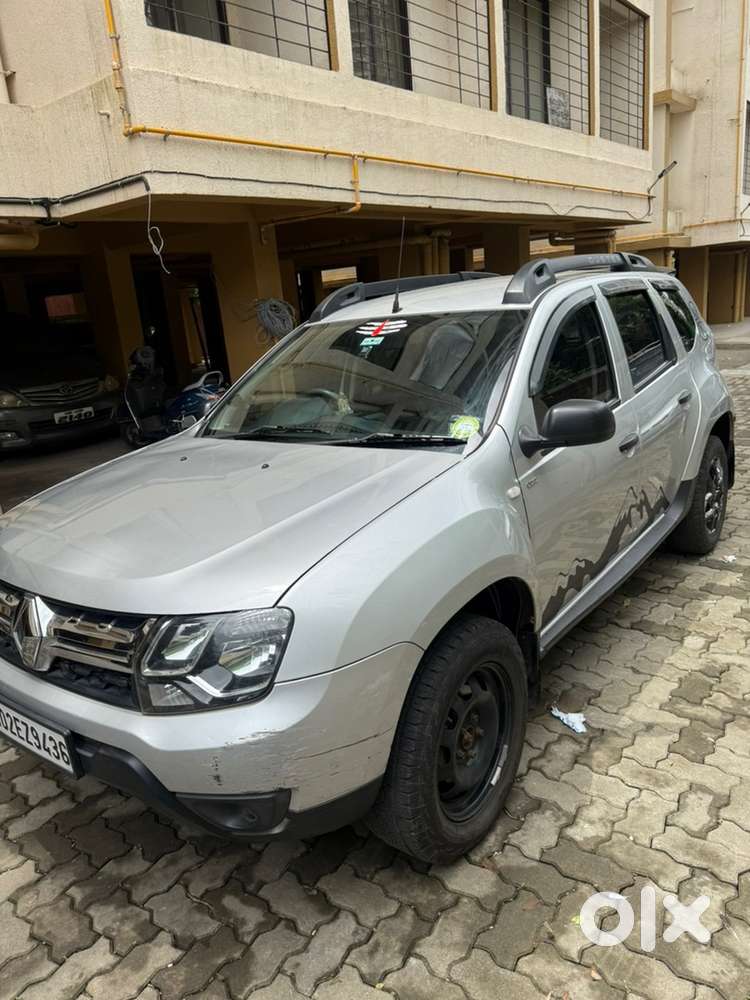 Renault Duster Diesel 2019