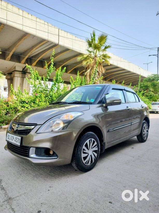 Maruti Suzuki Dzire 1.2 Vxi, 2015, Petrol