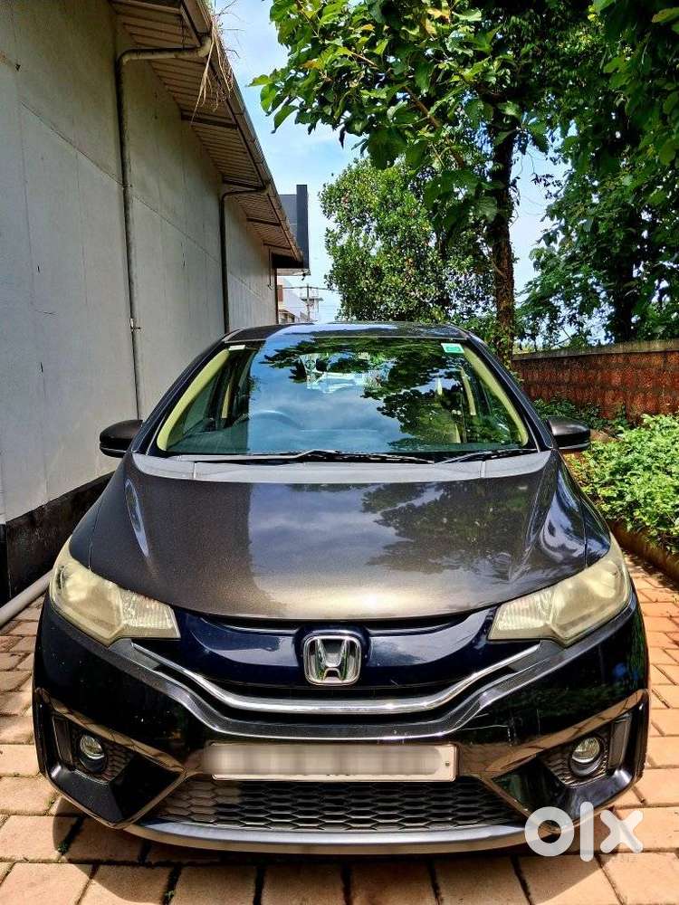 Honda Jazz V Cvt, 2016, Petrol