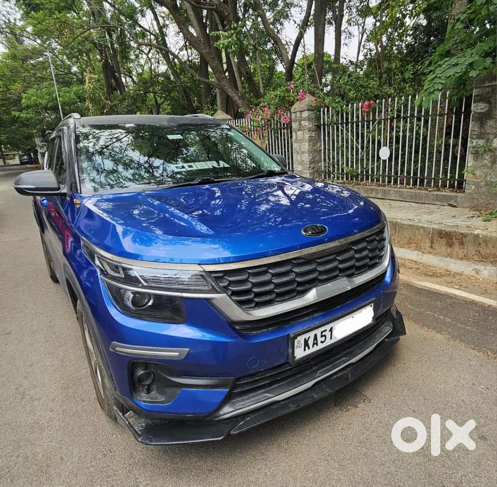 2020 Kia Seltos Diesel Htk + 1.5  52k Run  New Tyres