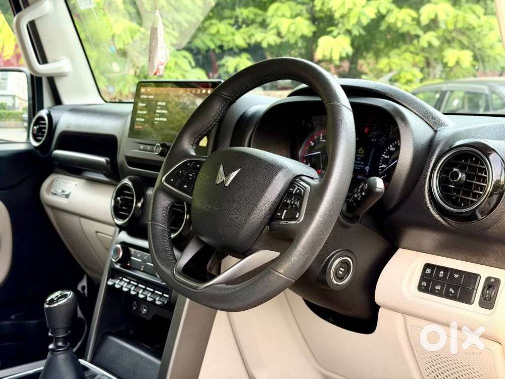 Mahindra Thar Roxx Mx5 Diesel Mt 2wd, 2026, Diesel