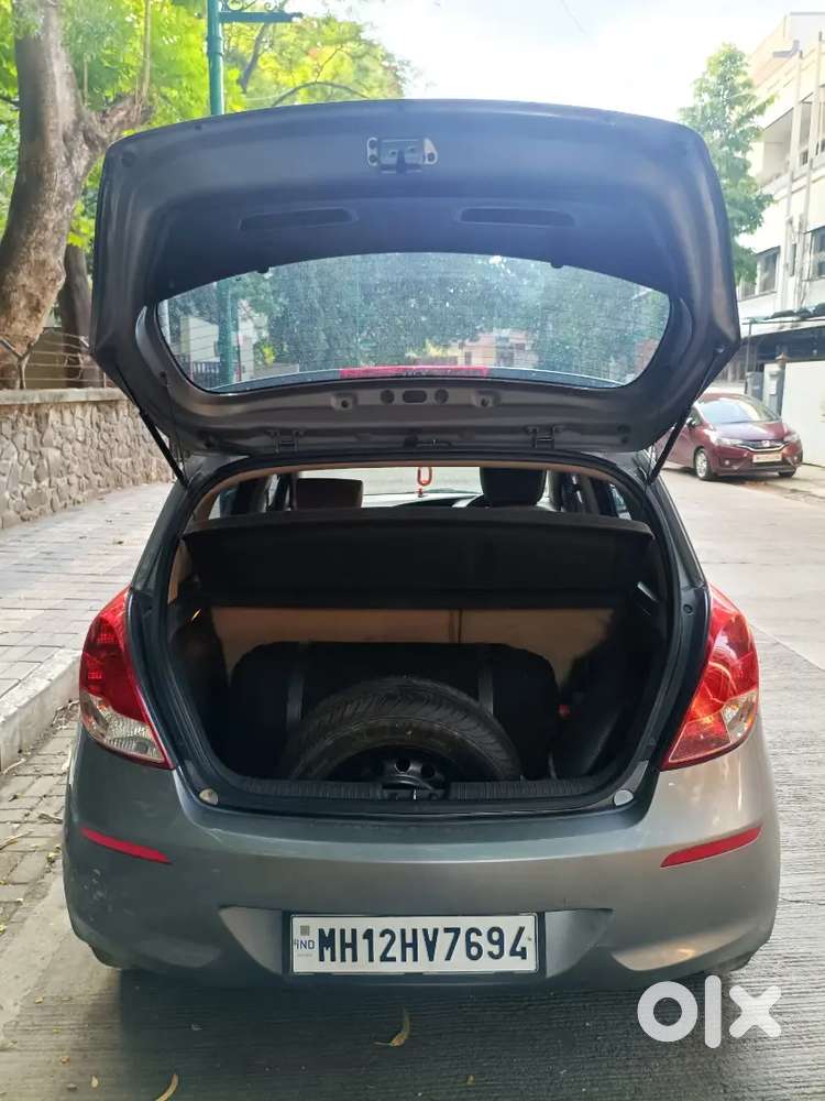 Hyundai I20 2012