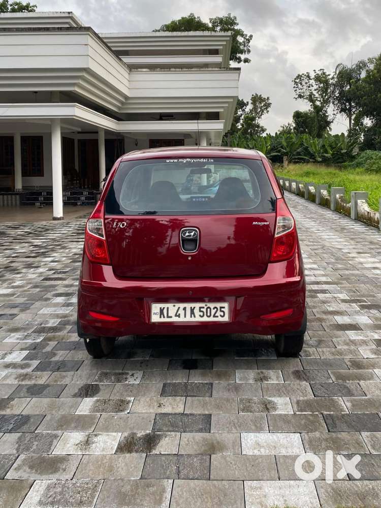 Hyundai I10, 2015, Petrol