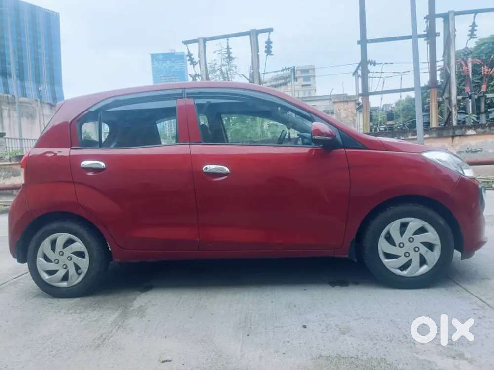 Hyundai Santro Sportz 2019