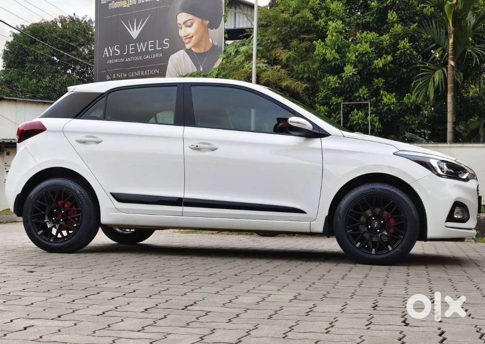 Hyundai Elite I20 Asta Option Diesel, 2018, Diesel