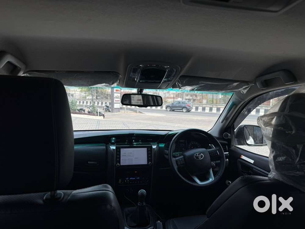 Toyota Fortuner 2022 Diesel Manual