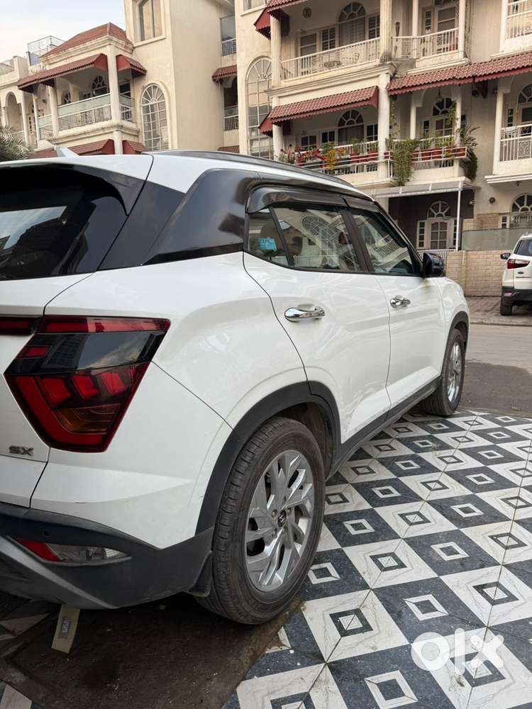 Hyundai Creta Petrol 2023