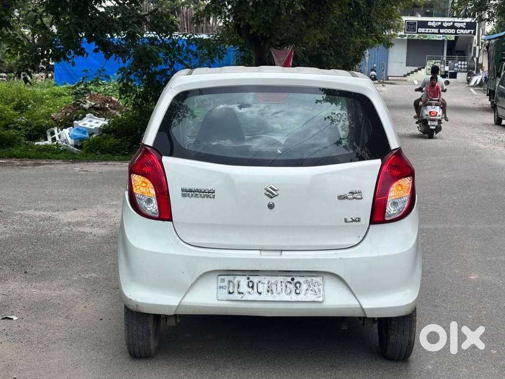 Maruti Suzuki Alto 800 2012-2016 Lxi, 2016, Petrol