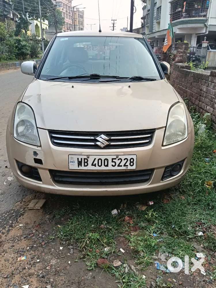 Maruti Suzuki Dzire 2009 Diesel 185000 Km Driven