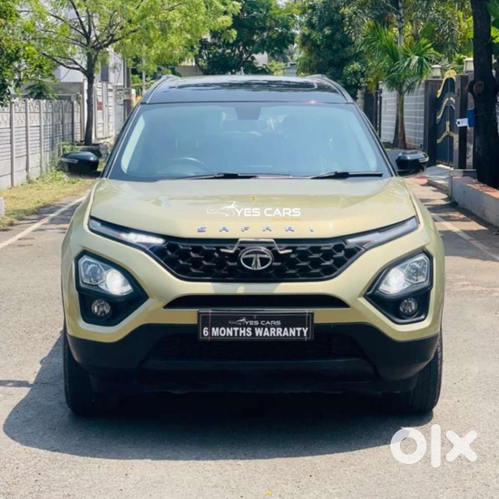 Tata Safari 2.0 Kryotec Xz Plus Gold, 2022, Diesel