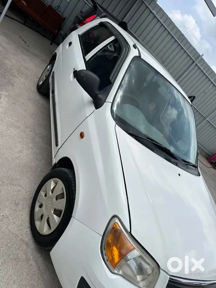 Maruti Suzuki Alto 2015