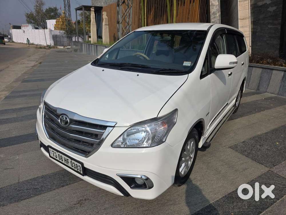 Toyota Diesel Car 2014