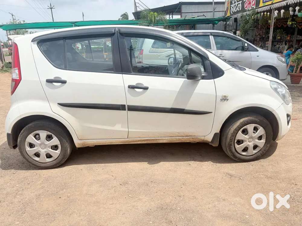 Maruti Suzuki Ritz Vxi 2014 Petrol