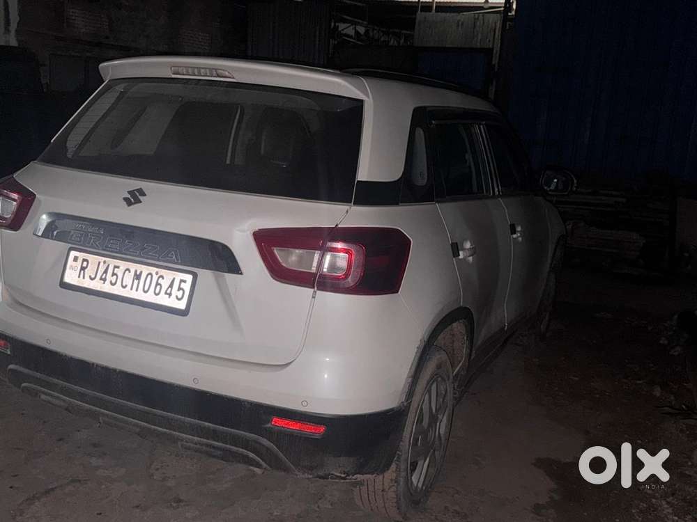 Maruti Suzuki Vitara Brezza Petrol Good Condition