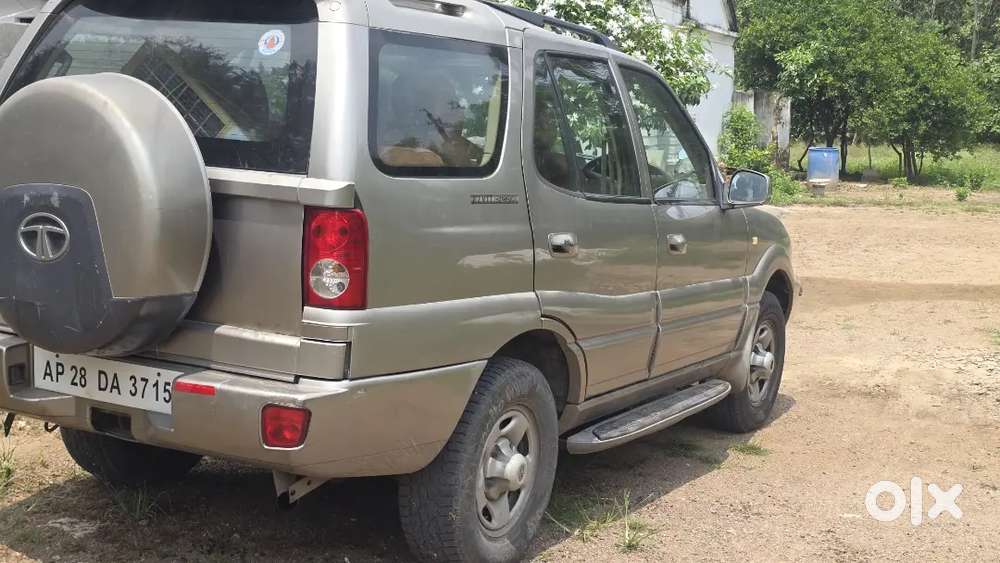Tata Safari Dicor 2008