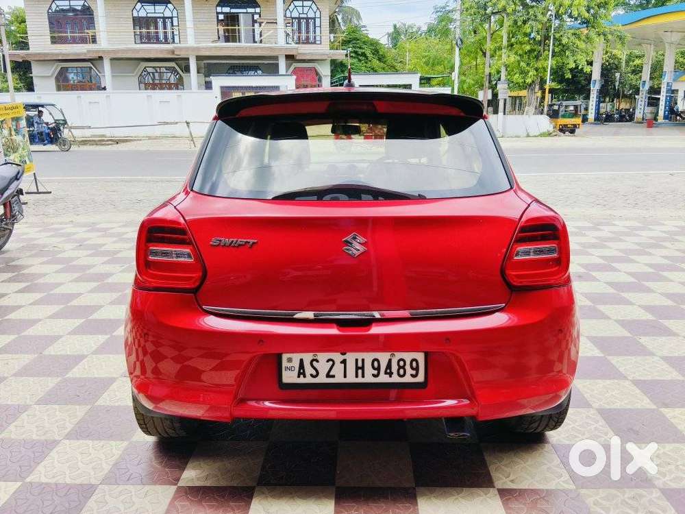 Maruti Suzuki Swift Vxi Optional, 2019, Petrol
