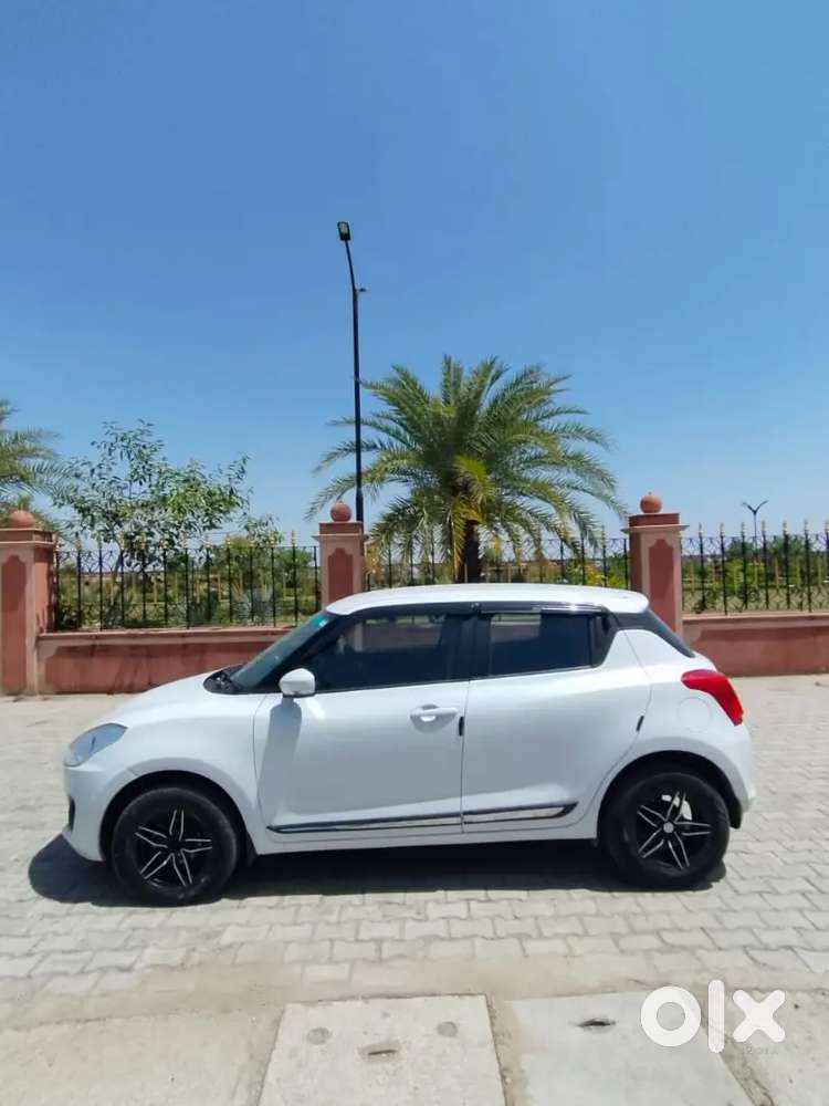Maruti Suzuki Swift 2019