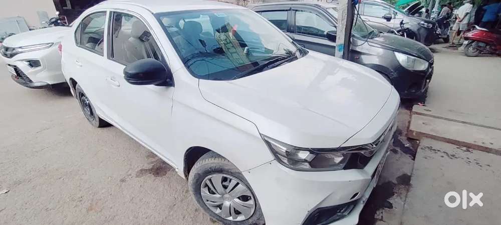 2nd Honda Amaze Gen Smt 2018
