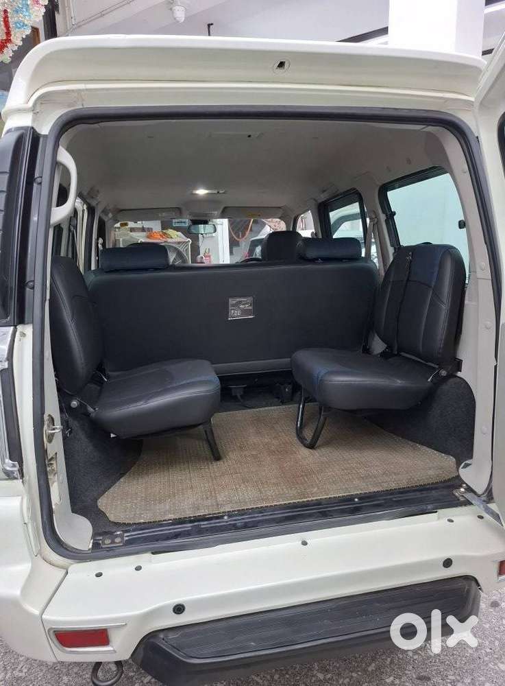 Mahindra Scorpio S11 Mt 7s, 2019, Diesel