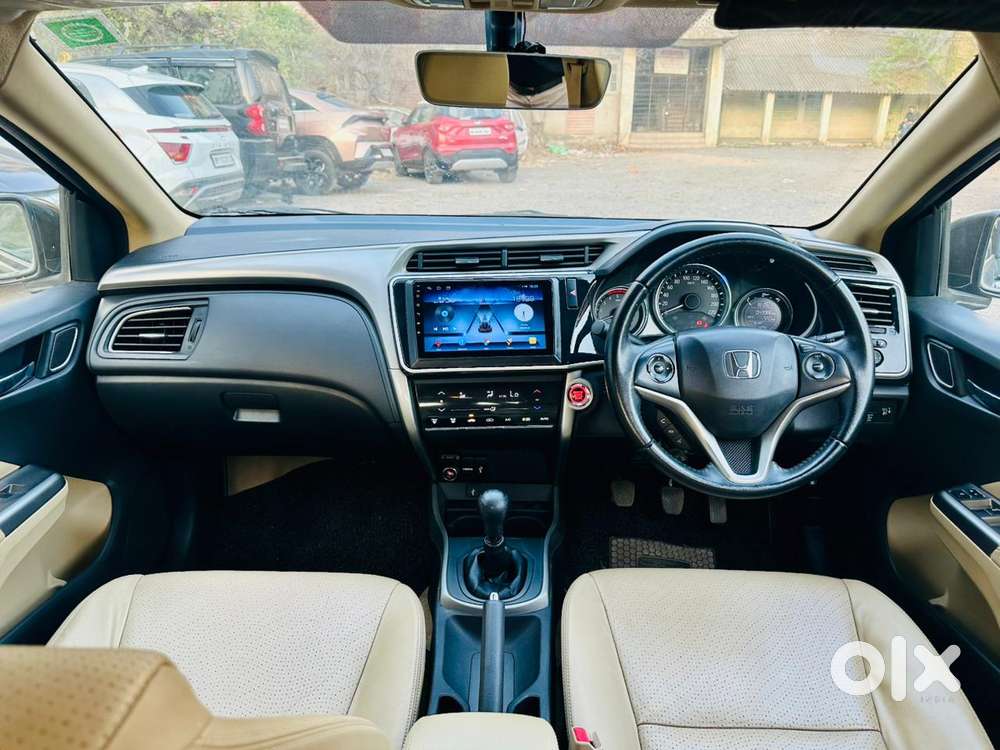 Honda City I-dtec V, 2018, Diesel