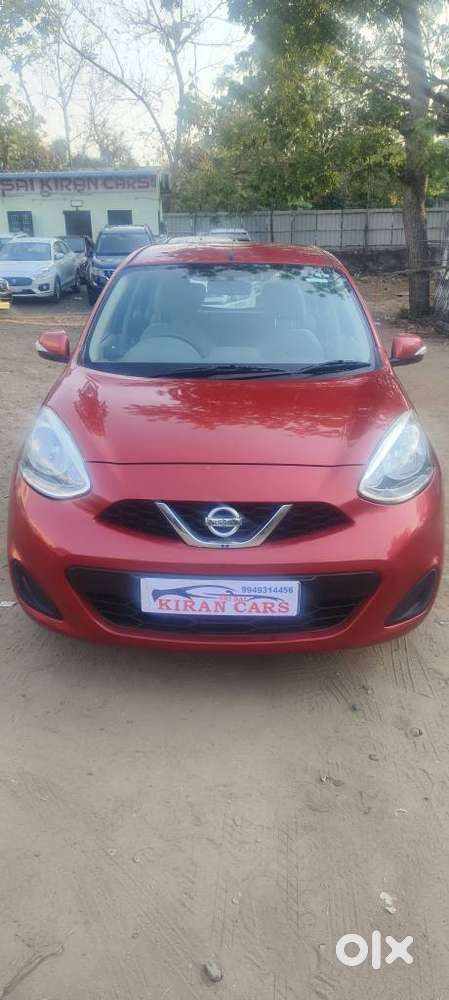 Nissan Micra Xl Petrol, 2015, Petrol