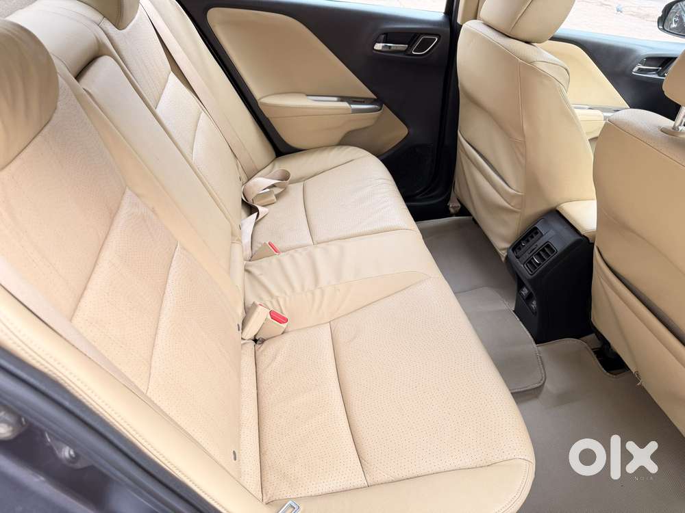 Honda City 1.5 V At Sunroof, 2018, Cng & Hybrids