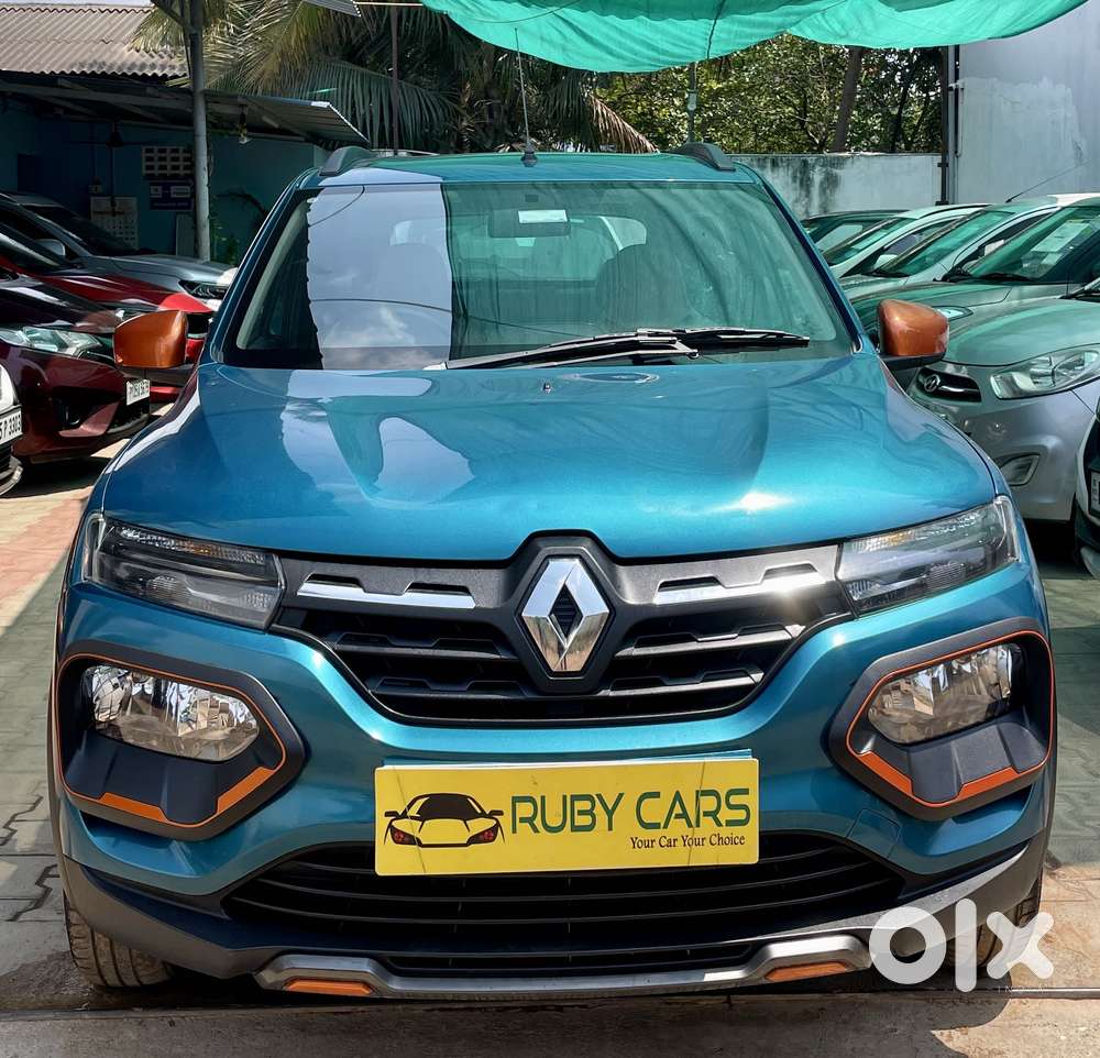 Renault Kwid Climber 1.0 Mt Opt, 2020, Petrol
