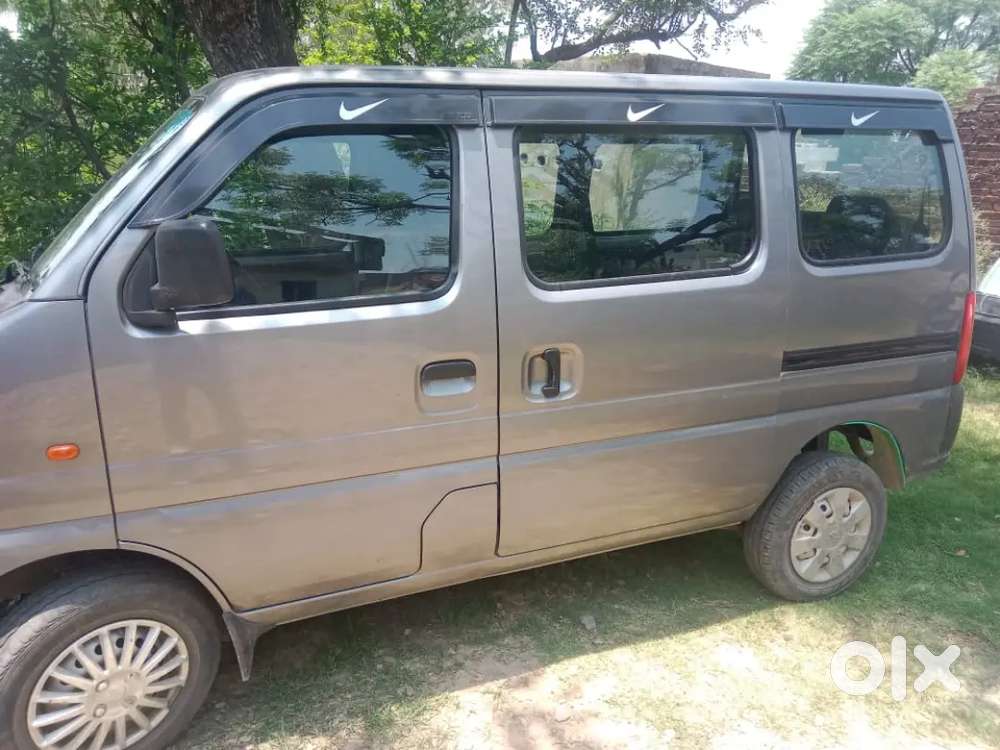 Maruti Suzuki Eeco Smiles Petrol Automatic 2025