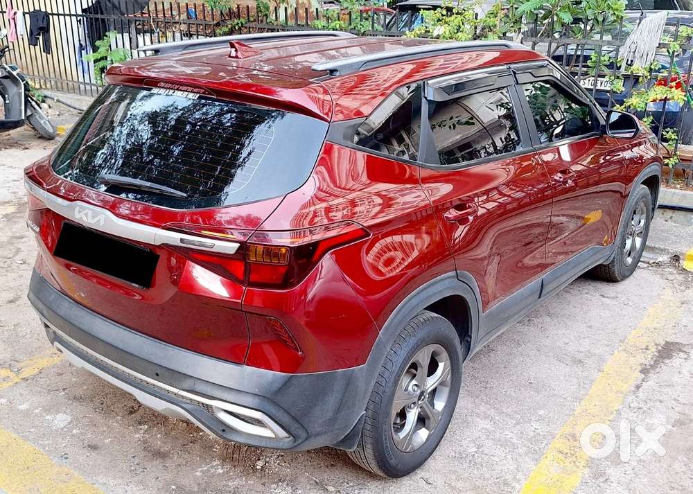 Kia Seltos D 1.5 Crdi Vgt Htx Plux, 2022, Diesel