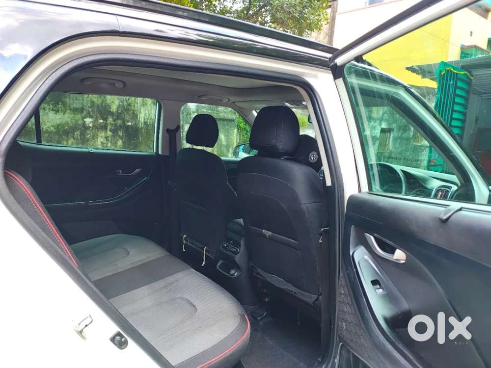 Hyundai Creta, 2022, Petrol