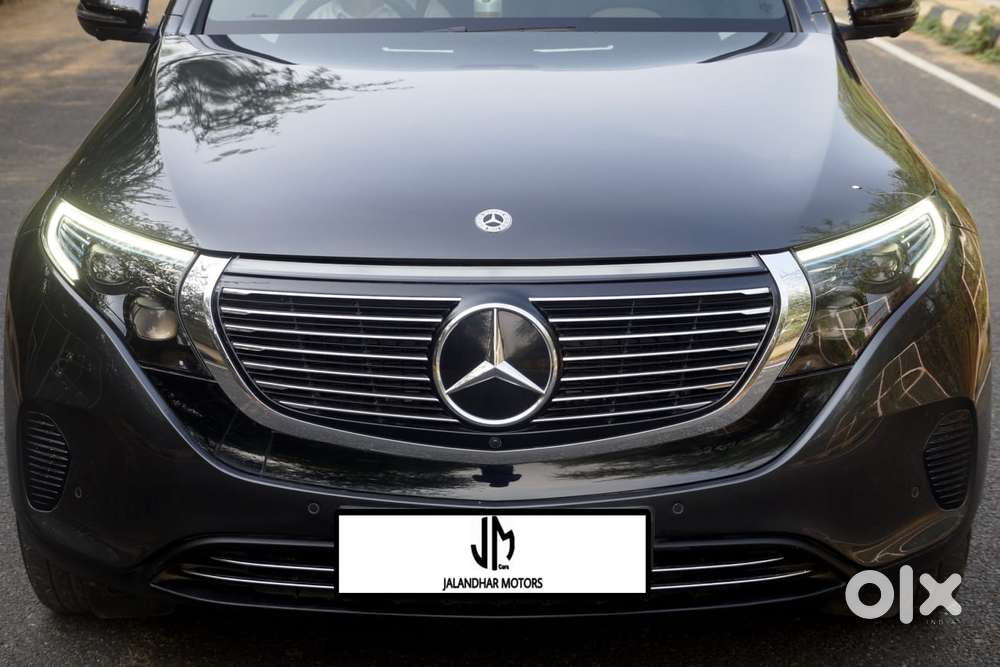 Mercedes-benz Eqc 400 4matic, 2021, Electric