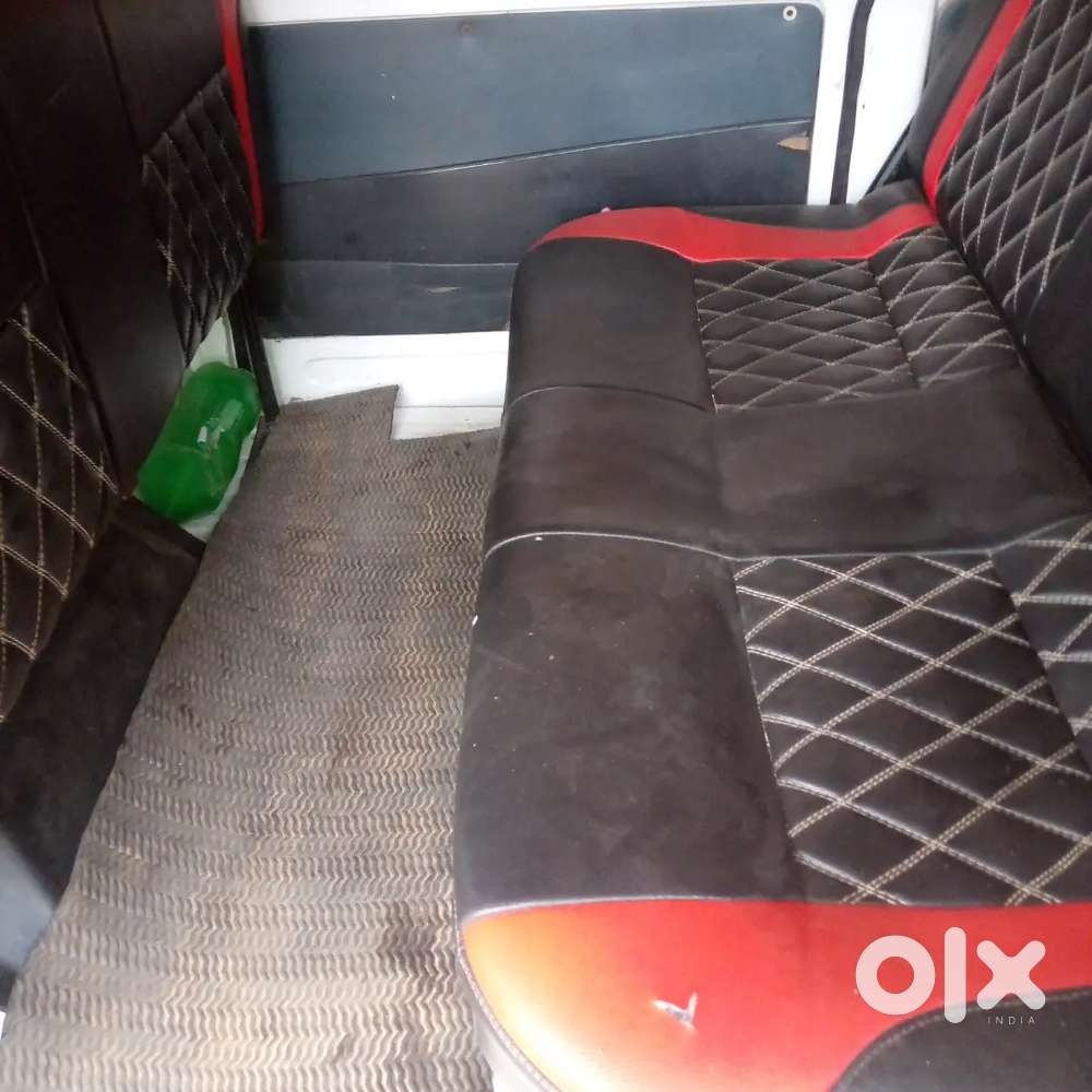 Maruti Suzuki Omni 2009 Petrol 130000 Km Driven