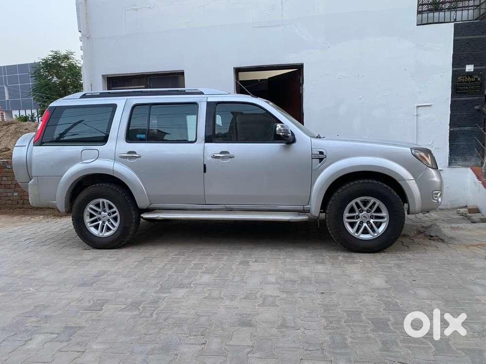 Ford Endeavour 2011 Diesel Manual
