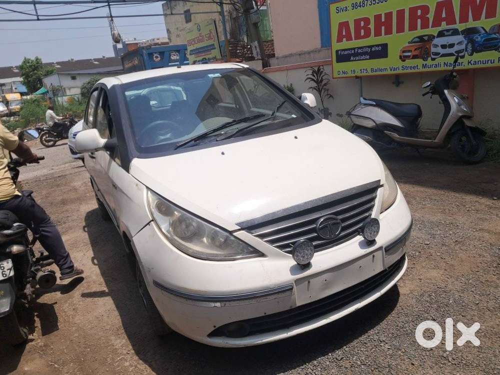 Tata Indica Vista Quadrajet Ls, 2012, Diesel