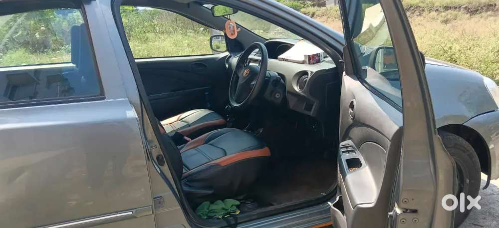 Toyota Etios Diesel 2018 Drive