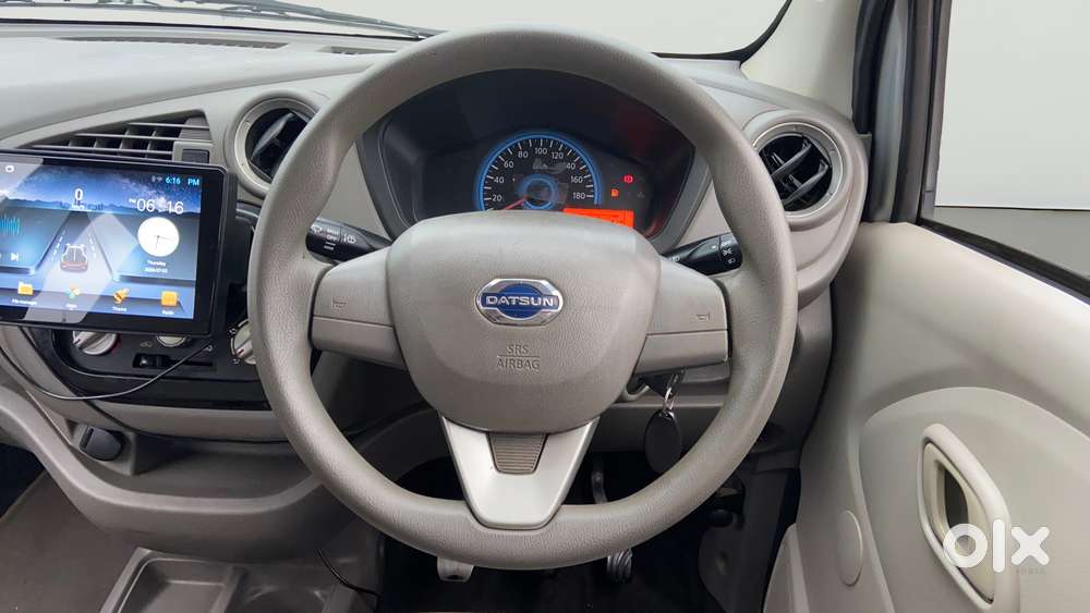 Datsun Redigo S, 2016, Petrol
